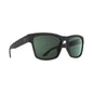  Spy Optic Haight 2 Soft Matte Black - HD Plus Gray Green Polar