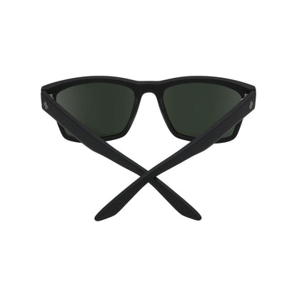  Spy Optic Haight 2 Soft Matte Black - HD Plus Gray Green Polar