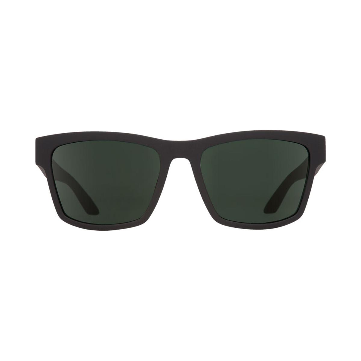  Spy Optic Haight 2 SOSI Matte Black - HD Plus Gray Green