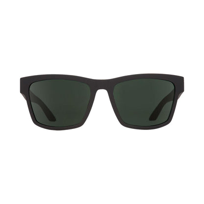  Spy Optic Haight 2 SOSI Matte Black - HD Plus Gray Green