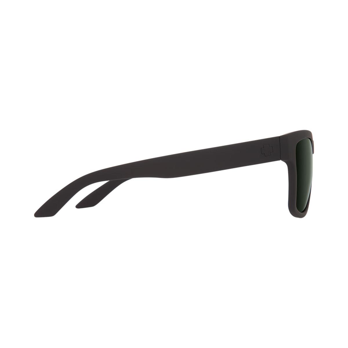  Spy Optic Haight 2 SOSI Matte Black - HD Plus Gray Green