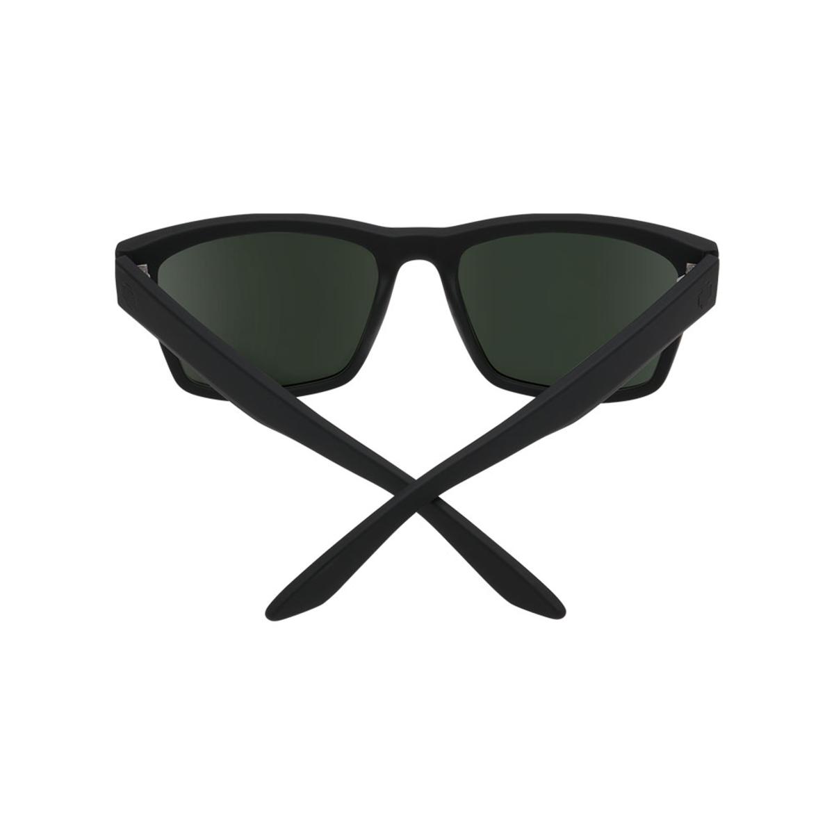  Spy Optic Haight 2 SOSI Matte Black - HD Plus Gray Green