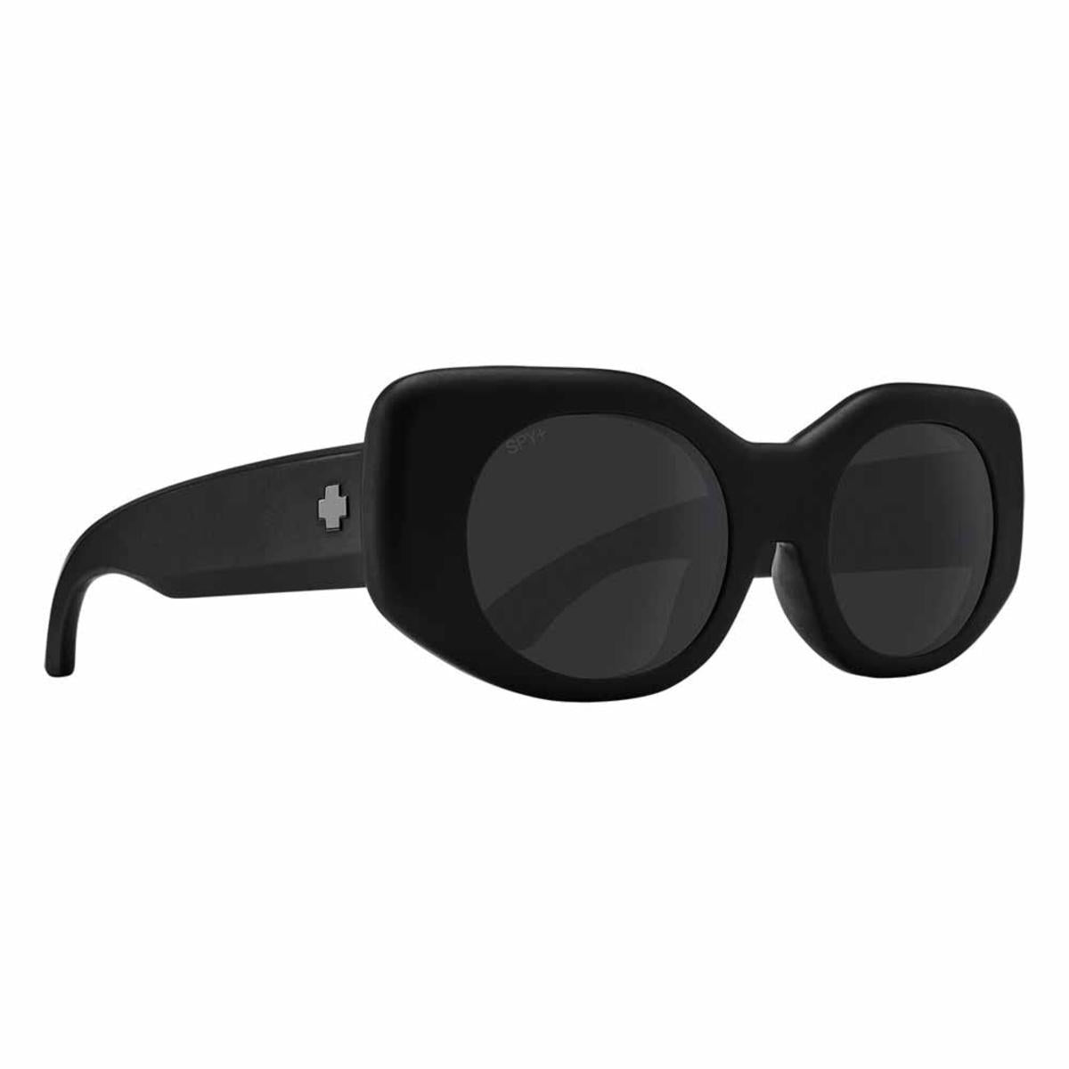  Spy Optic Hangout Matte Black - Gray