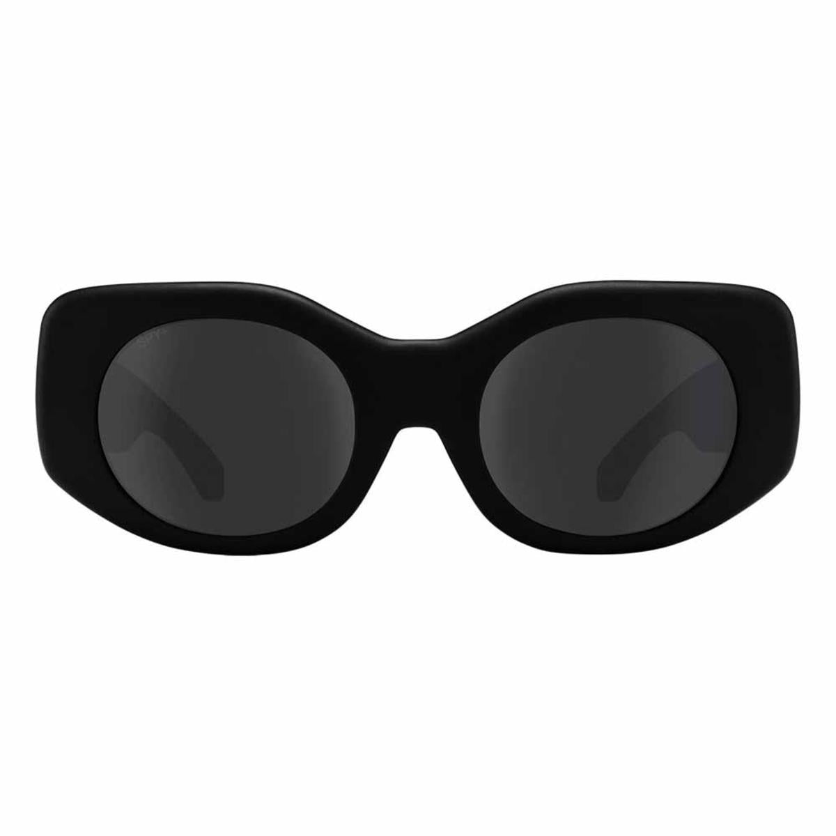  Spy Optic Hangout Matte Black - Gray