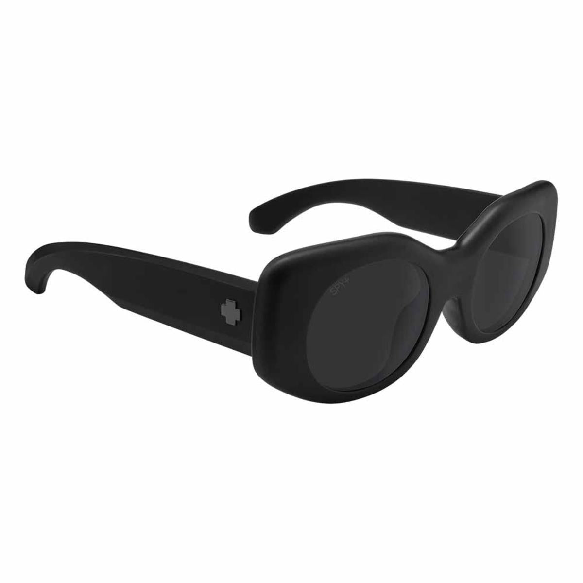  Spy Optic Hangout Matte Black - Gray