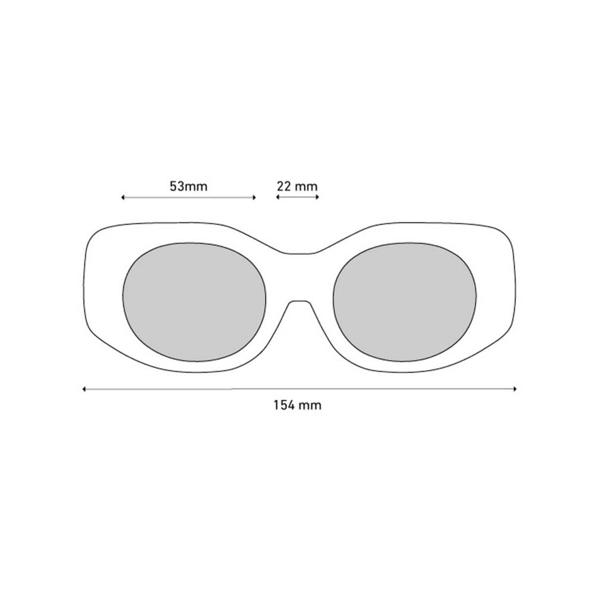  Spy Optic Hangout Matte Black - Gray