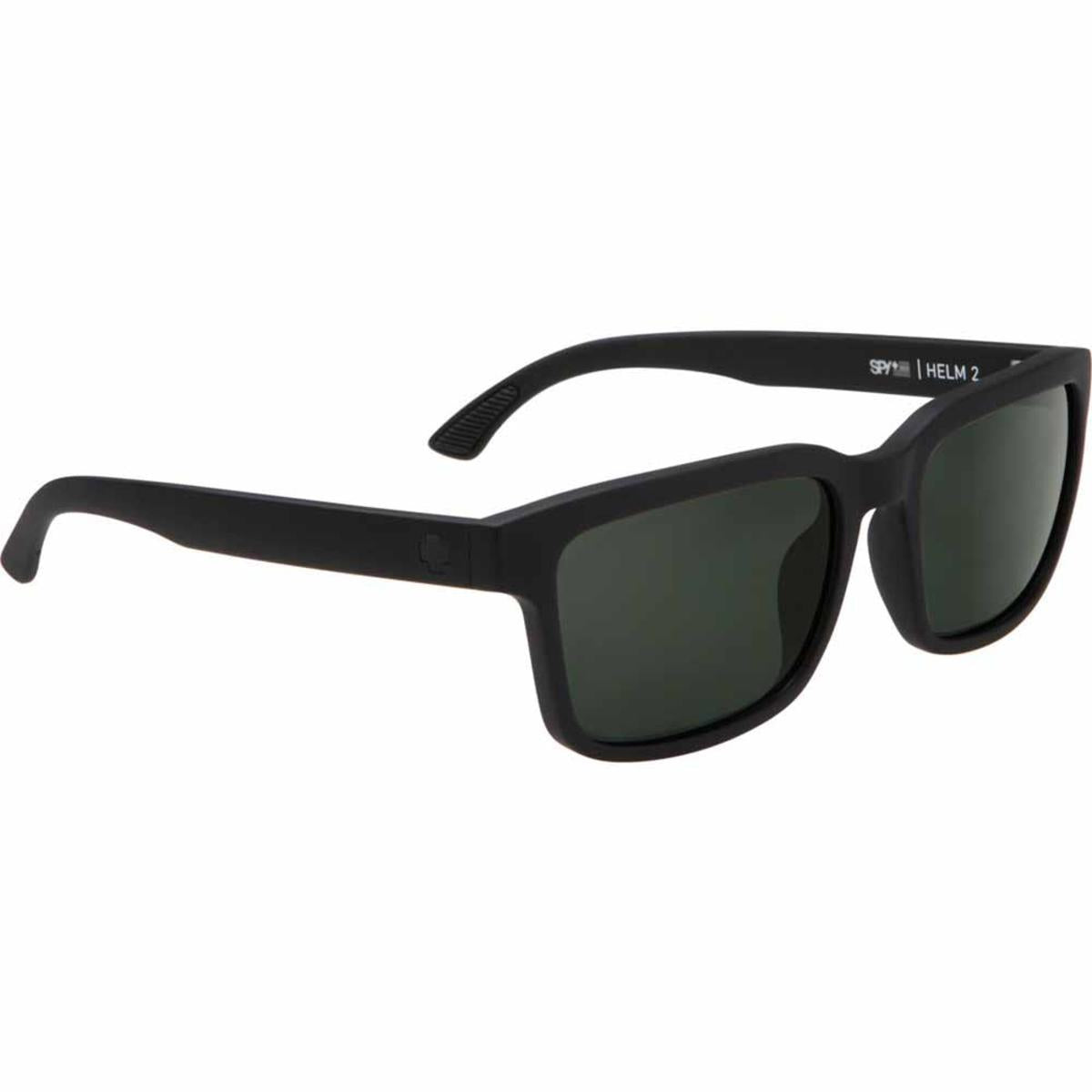  Spy Optic Helm 2 SOSI Matte Black - Happy Gray Green