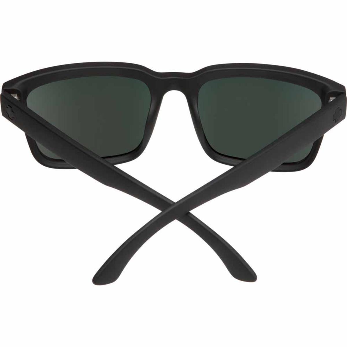  Spy Optic Helm 2 SOSI Matte Black - Happy Gray Green