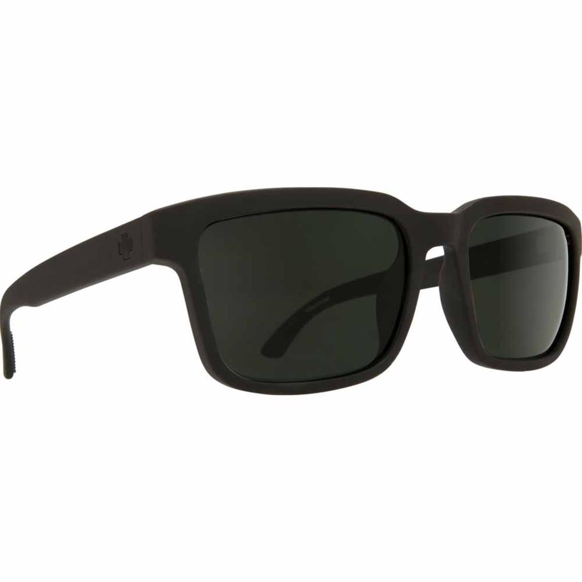  Spy Optic Helm 2 SOSI Matte Black - Happy Gray Green Polar