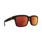  Spy Optic Helm 2 SPY + Dale Jr Matte Black - HD Plus Gray Green With Orange Spectra Mirror