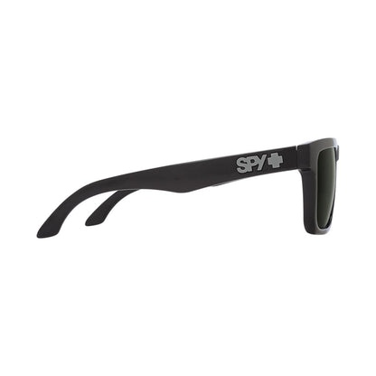  Spy Optic Helm Black - HD Plus Gray Green