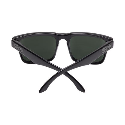 Spy Optic Helm Black - HD Plus Gray Green