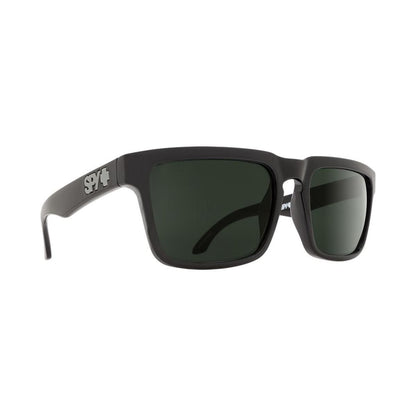  Spy Optic Helm Black - HD Plus Gray Green