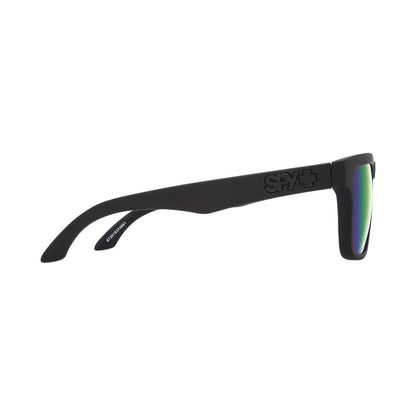  Spy Optic Helm Matte Black - Happy Bronze Polar With Green Spectra