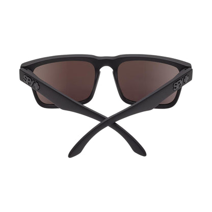  Spy Optic Helm Matte Black - Happy Bronze Polar With Green Spectra