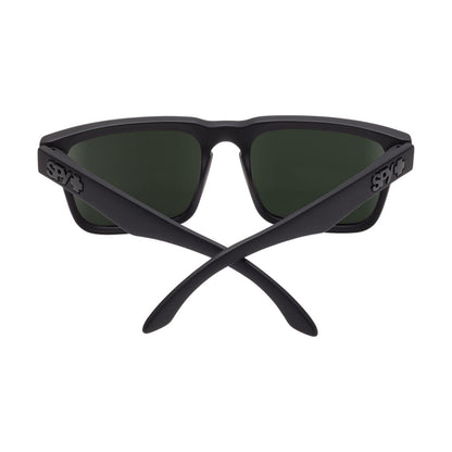  Spy Optic Helm Soft Matte Black - Happy Gray Green Polar