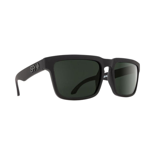  Spy Optic Helm Soft Matte Black - Happy Gray Green Polar