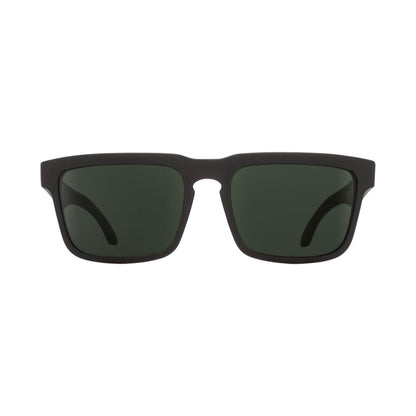  Spy Optic Helm Soft Matte Black - Happy Gray Green Polar