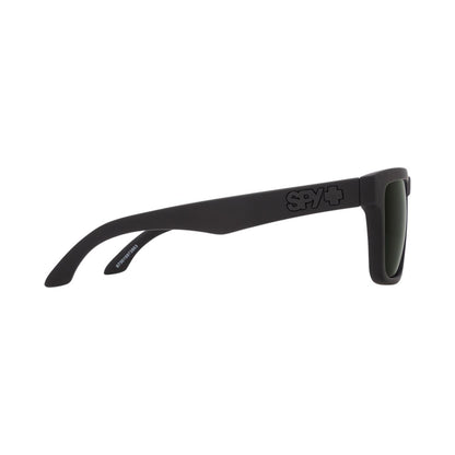  Spy Optic Helm Soft Matte Black - HD Plus Gray Green