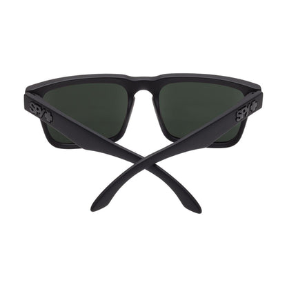  Spy Optic Helm Soft Matte Black - HD Plus Gray Green