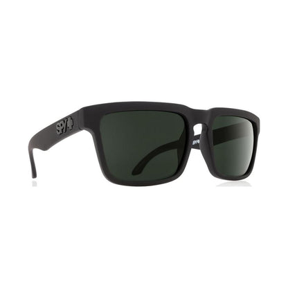  Spy Optic Helm Soft Matte Black - HD Plus Gray Green