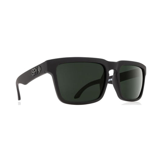 Spy Optic Helm Soft Matte Black - HD Plus Gray Green