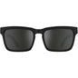  Spy Optic Helm Tech Matte Black - Happy Gray Green Black Spectra Mirror