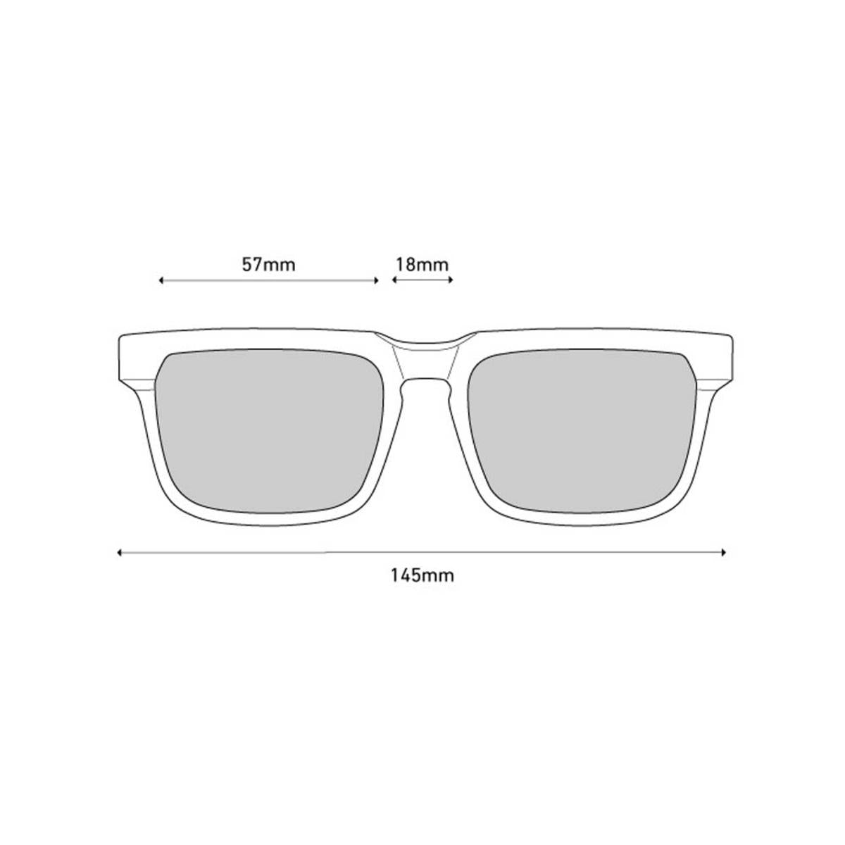 Spy Optic Helm Tech Matte Black - Happy Gray Green Polar