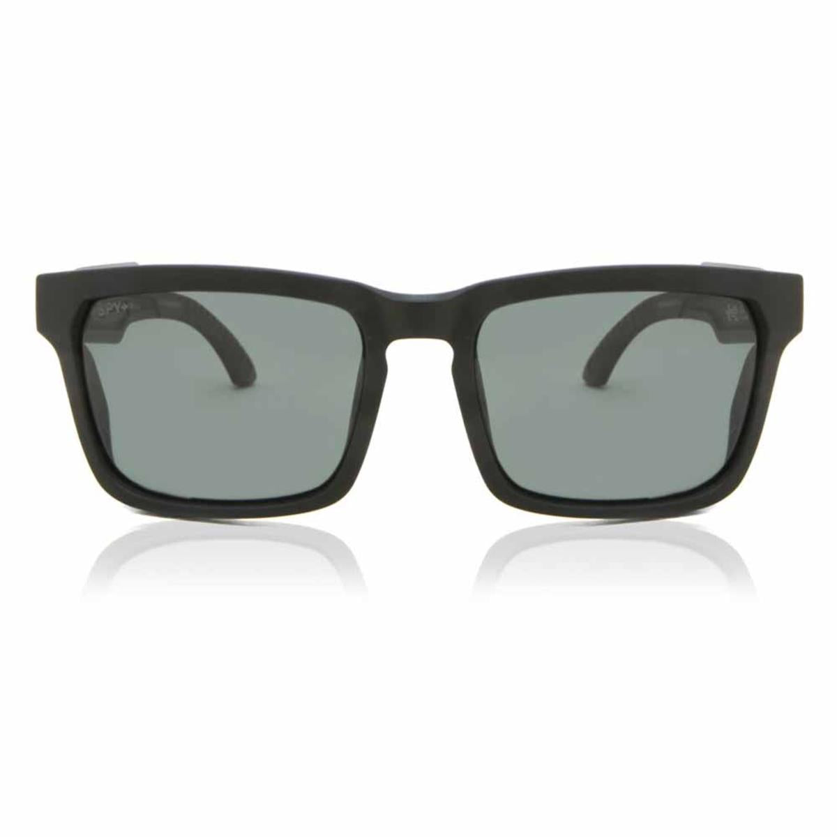  Spy Optic Helm Tech Matte Black - Happy Gray Green Polar