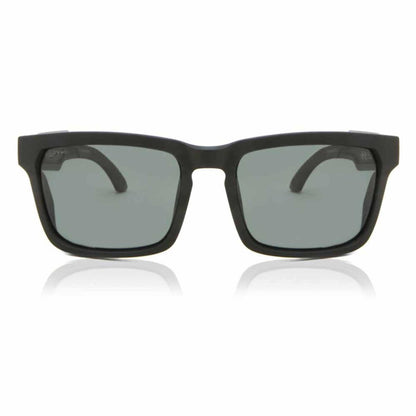  Spy Optic Helm Tech Matte Black - Happy Gray Green Polar