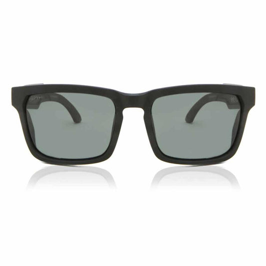  Spy Optic Helm Tech Matte Black - Happy Gray Green Polar