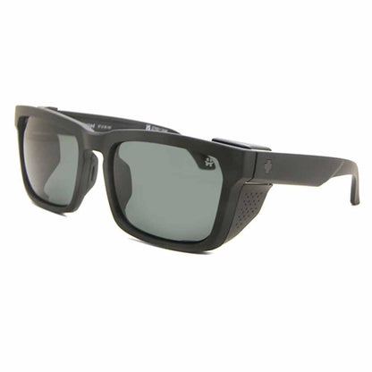  Spy Optic Helm Tech Matte Black - Happy Gray Green Polar