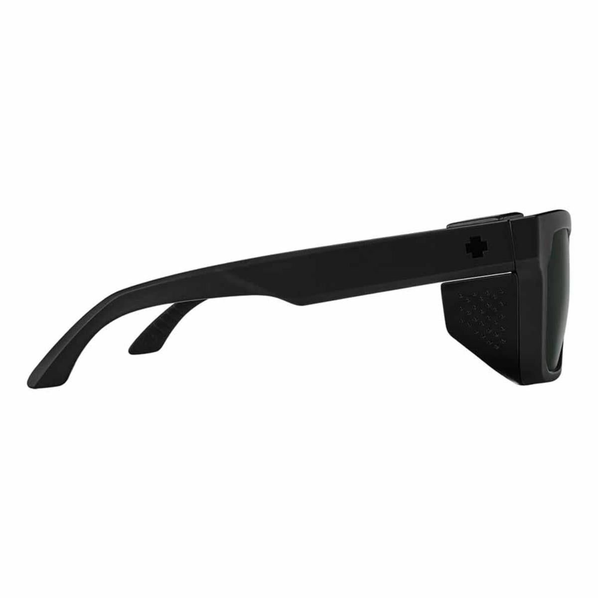  Spy Optic Helm Tech Matte Black - Happy Gray Green Polar