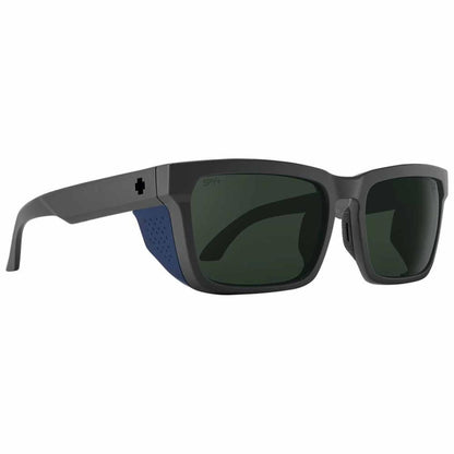  Spy Optic Helm Tech Matte Dark Gray - Happy Gray Green