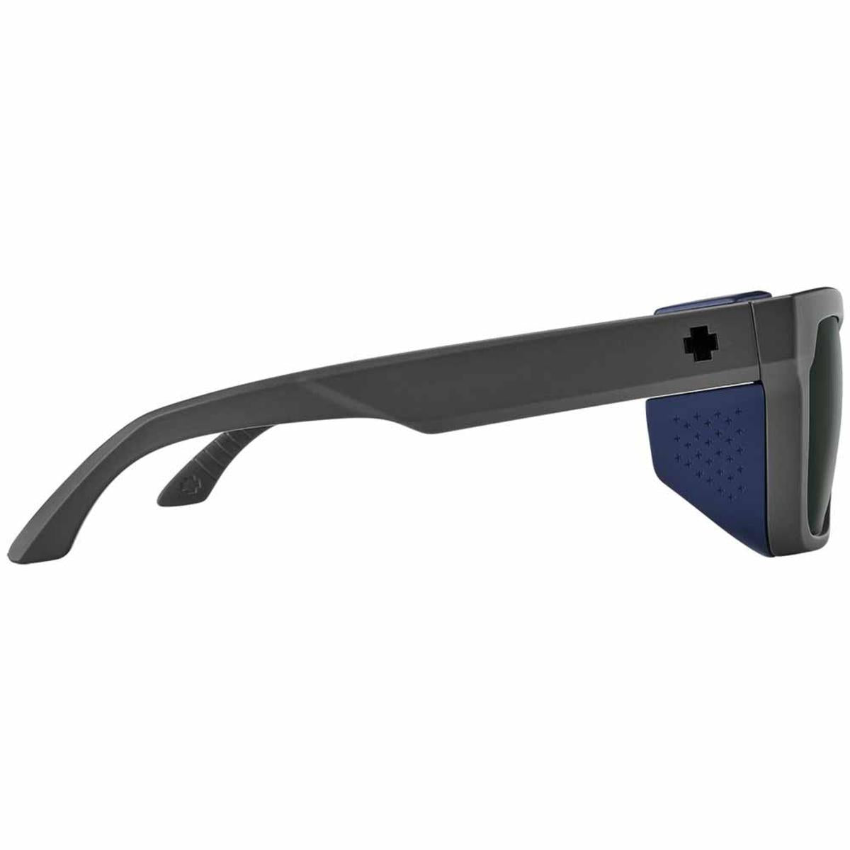  Spy Optic Helm Tech Matte Dark Gray - Happy Gray Green