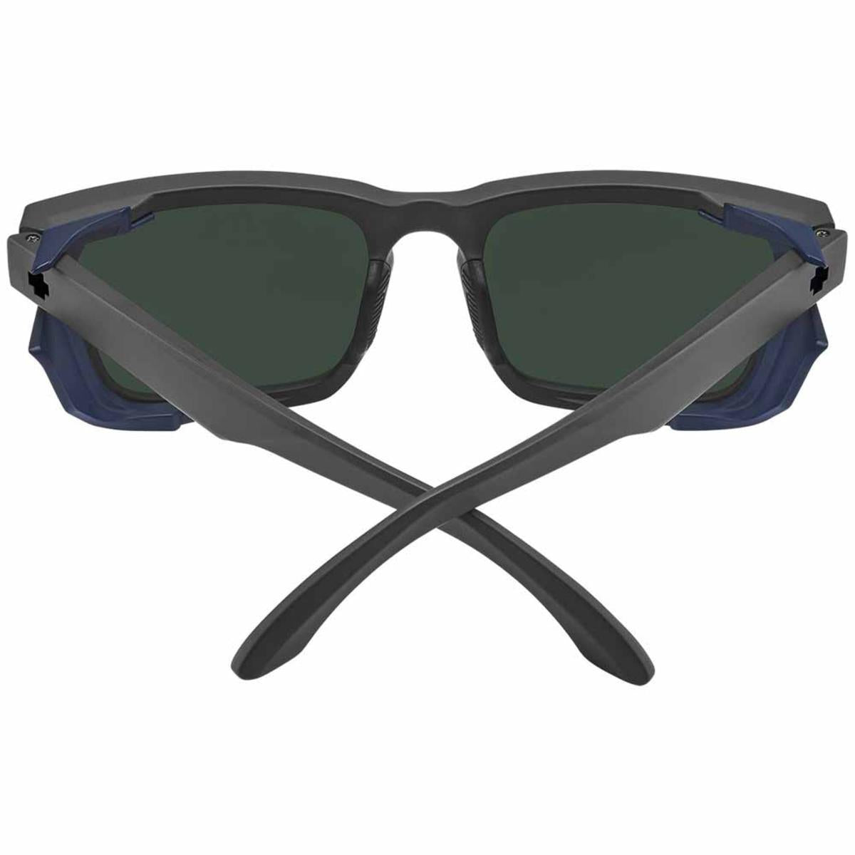  Spy Optic Helm Tech Matte Dark Gray - Happy Gray Green