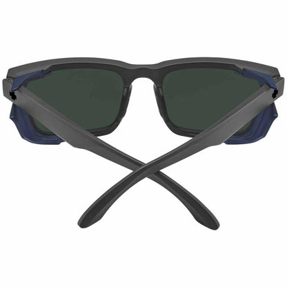  Spy Optic Helm Tech Matte Dark Gray - Happy Gray Green