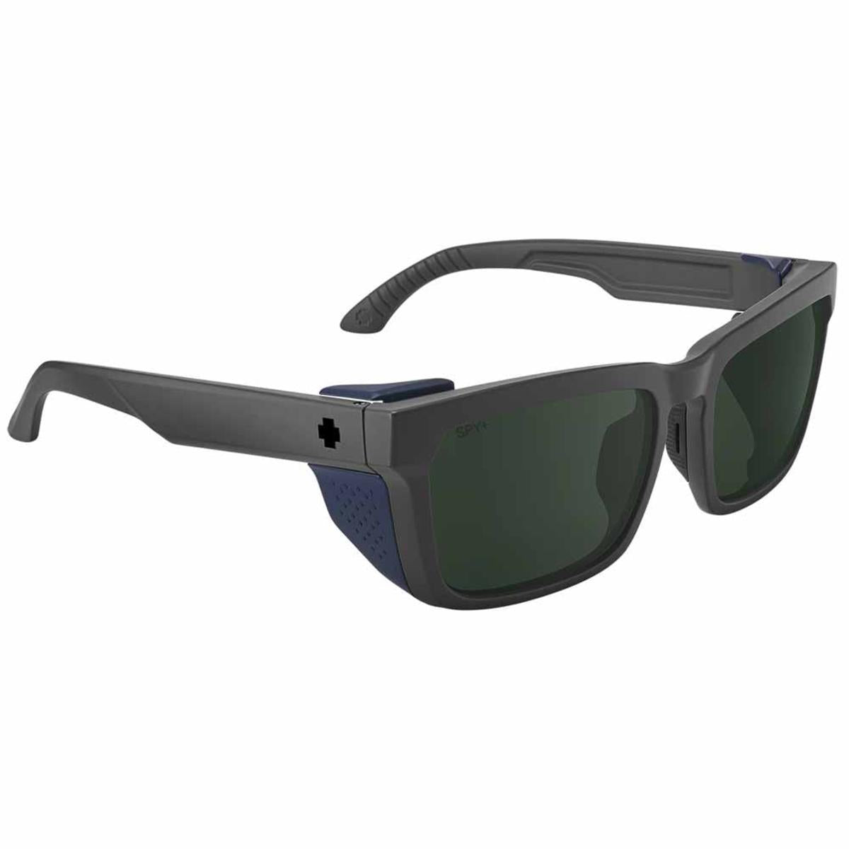  Spy Optic Helm Tech Matte Dark Gray - Happy Gray Green