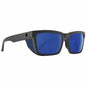  Spy Optic Helm Tech Matte Dark Gray - Happy Gray Green Polar With Black Spectra Mirror