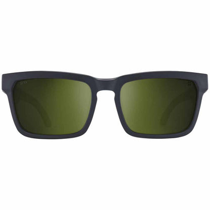  Spy Optic Helm Tech Matte Dark Olive Matte Olive - Happy Bronze Polar Olive Spectra Mirror