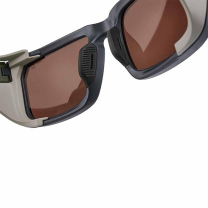  Spy Optic Helm Tech Matte Dark Olive Matte Olive - Happy Bronze Polar Olive Spectra Mirror
