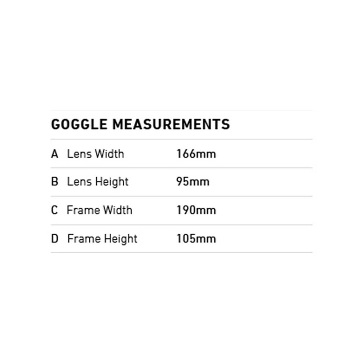  Spy Optic Legacy Goggle Black Rf - Happy Gray Green Black Mirror & Happy Ll Gray Green Red Mirror