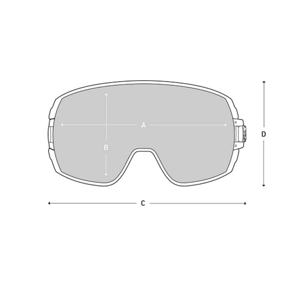  Spy Optic Legacy Goggle Spy + Tom Wallisch - Happy Bronze Gold Spectra Mirror