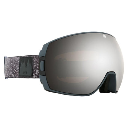  Spy Optic Legacy Snow Goggle SPY + Danny Larsen - HD Plus Bronze W/Silver Spectra Mirror + HD Plus Yellow W/Green Spectra Mirror