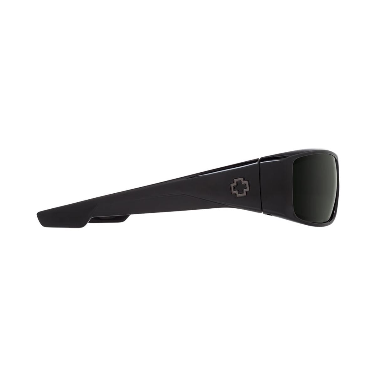  Spy Optic Logan Black - Happy Gray Green Polar