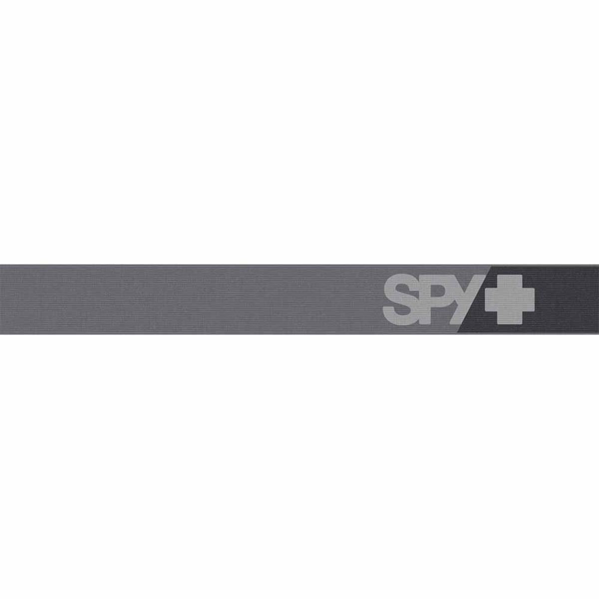  Spy Optic Marauder Elite Goggle Colorblack 2.0 Dark Gray - Happy Bronze With Black Spectra Mirror