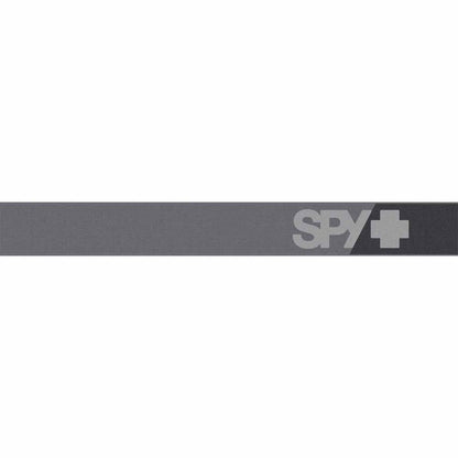 Spy Optic Marauder Elite Goggle Colorblack 2.0 Dark Gray - Happy Bronze With Black Spectra Mirror