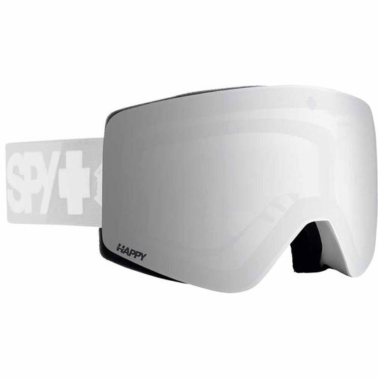  Spy Optic Marauder Elite Goggle Colorblack 2.0 Lt Gray - Happy Bronze With Platinum Spectra Mirror