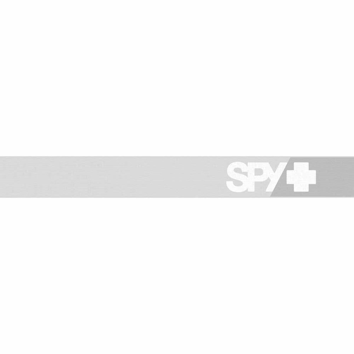  Spy Optic Marauder Elite Goggle Colorblack 2.0 Lt Gray - Happy Bronze With Platinum Spectra Mirror