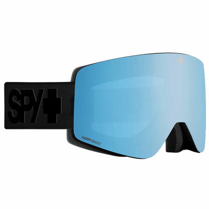  Spy Optic Marauder Elite Goggle Matte Black - Happy Rose With Dark Blue Spectra Mirror